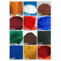 Popular Iron Oxide Pigment For Brick